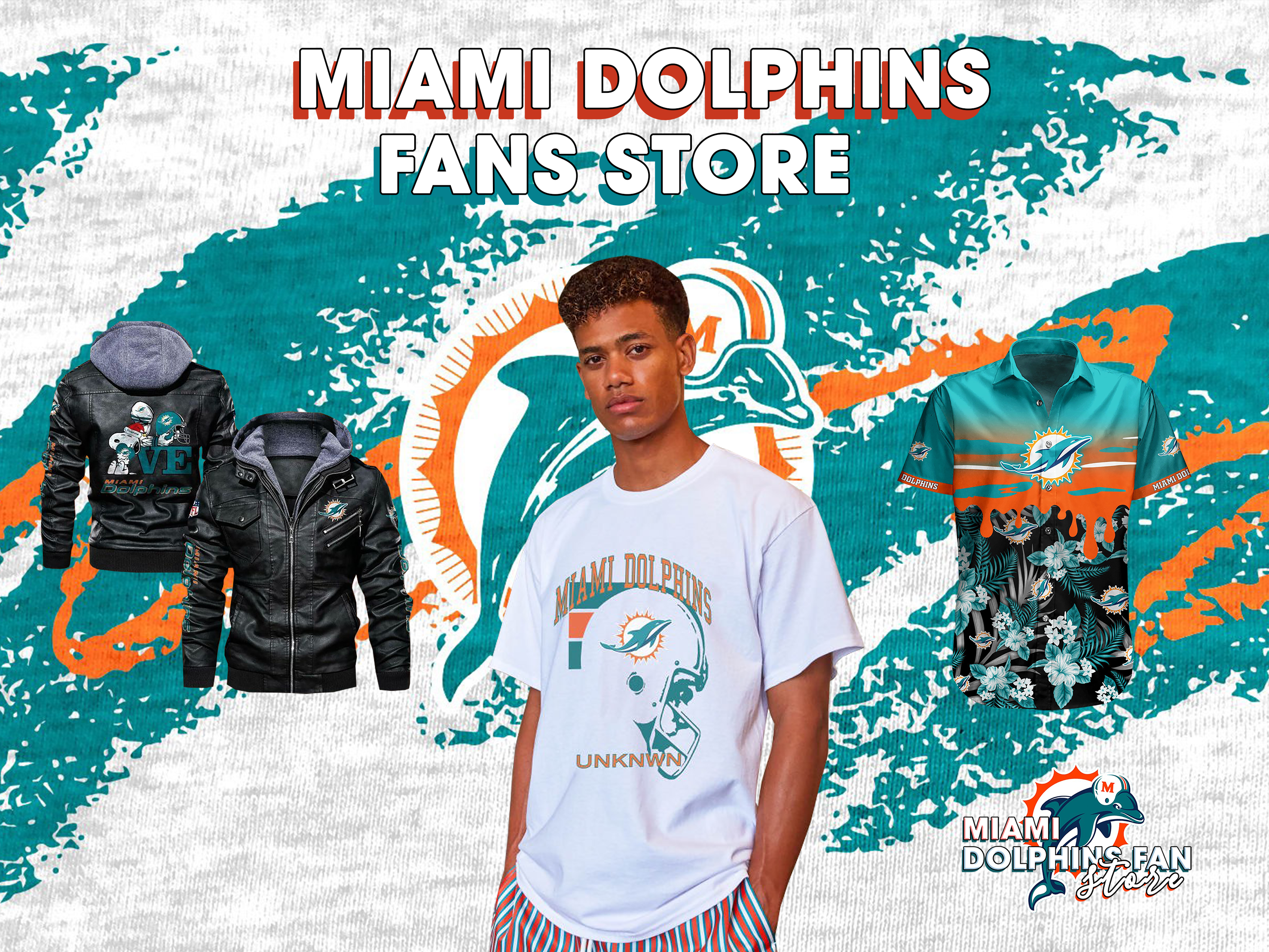 Miami Dolphins All Clothing