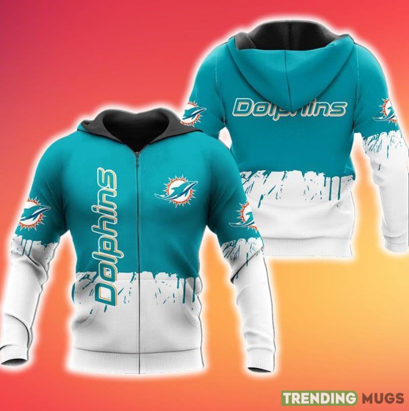 Dolphins Hoodie 3D New Dolphins Legends Miami Dolphins Gifts For Him -  Personalized Gifts: Family, Sports, Occasions, Trending