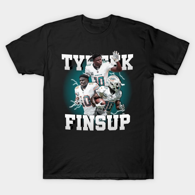 Tyreek Hill 10 T-Shirt V1