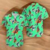 Marvel Vision Summer Hawaiian Shirts Miami Dolphins Nfl-