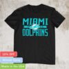 Miami Dolphins 1966 logo shirt