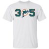 Miami Dolphins 305 Shirt