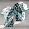 Miami Dolphins NFL Hawaiian Shirt For Summer Custom Name