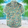 Miami Dolphins NFL Team Logo 3D Hawaiian Shirt Limited For Sports Fans