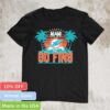 Miami go fins Dolphins logo shirt