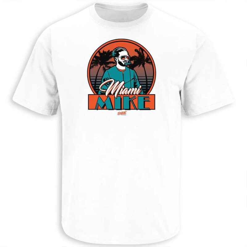 Miami Mike T Shirt