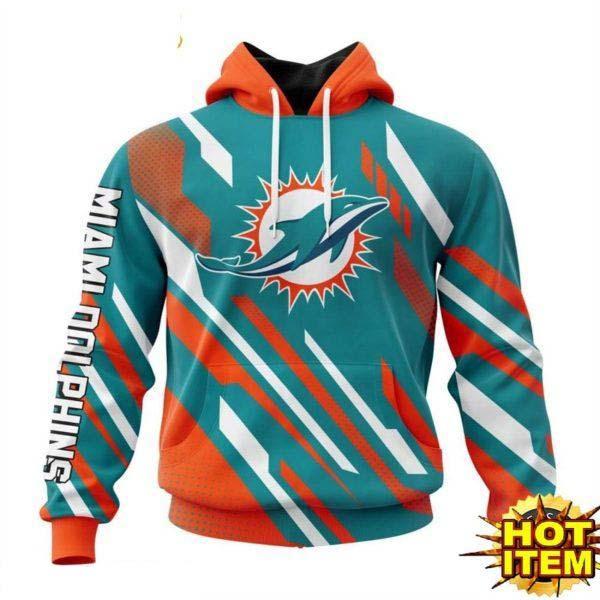 NFL Miami Dolphins Specia Unisex 3D Hoodie For Men And Women