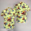 Pokemon Thor Marvel Stretchy Hawaiian Shirt Miami Dolphins Nfl