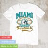 Since 1965 Miami Dolphins football shirt