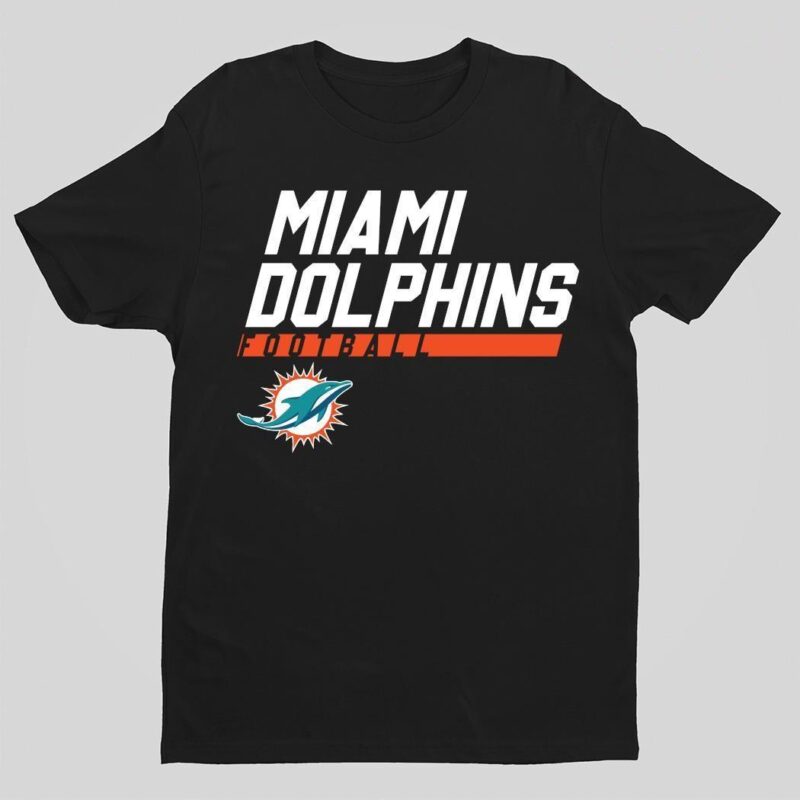 2023 Miami Dolphins Football logo shirt