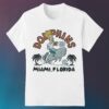 Beavis and Butt-Head X Miami Dolphins cool shirt