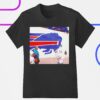 Bryan Cox Miami Dolphins middle finger Buffalo Bills shirt