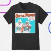 Christian Wilkins and Zach Seiler Miami Dolphins salt-n-pepper let’s talk about sacks shirt