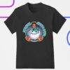 Jevon Holland The Snowman Miami Dolphins shirt