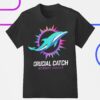 Miami Dolphins 2024 NFL crucial catch intercept cancer shirt