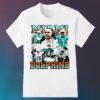 Miami Dolphins football graphic shirt