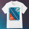 Miami Dolphins football Starter Shield Established 1966 shirt