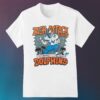 Miami Dolphins Zach Attack Thomas shirt