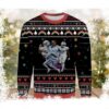 Miami Dolphins And Coach Mike McDaniel Ugly Sweater - available at - miamidolphinsfanstore.com