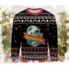 Miami Dolphins EST 1966 Ugly Christmas Sweater - available at - miamidolphinsfanstore.com