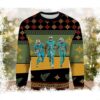 The Dynamic Trio Miami Dolphins Ugly Christmas Sweater - available at - miamidolphinsfanstore.com