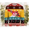 Tyreek Hill Miami Dolphins Ugly Christmas Sweater - available at - miamidolphinsfanstore.com